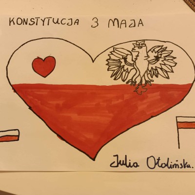 Julia Otolińska kl VI a