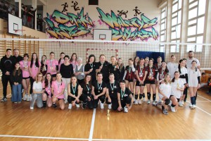 Turniej Piłki Siatkowej o Puchar Wójta Gminy Domaszowice