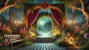 mysterious_garden_theater